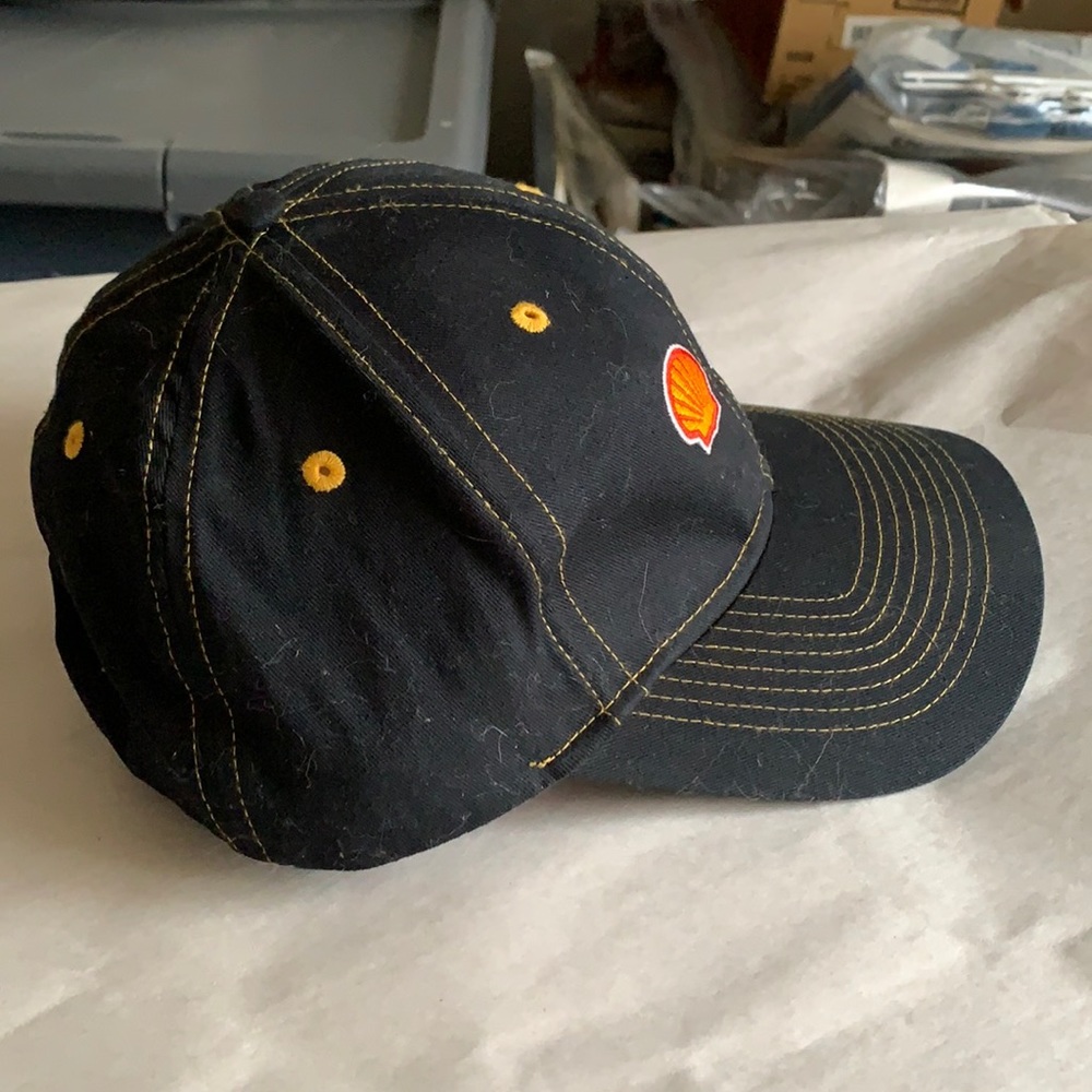 Shell Rotella Cap Pre Owned - Picture 2 of 4